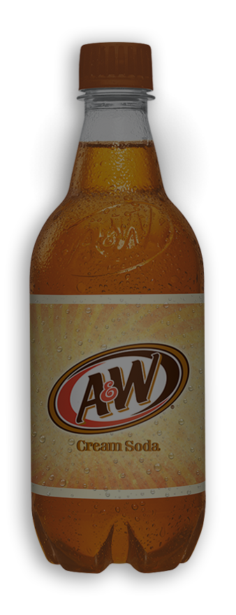 A&W Cream Soda 2