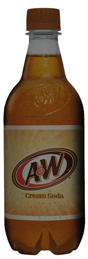 A&W Cream Soda 4