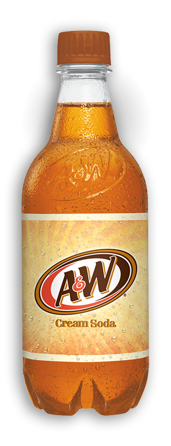 A&W Cream Soda 1