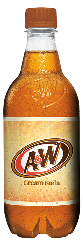 A&W Cream Soda 3